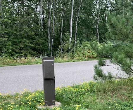 Ojiug RV group camp