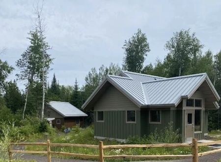 Lake Vermilion-Soudan Underground Mine State Park - Vermilion Ridge Campground