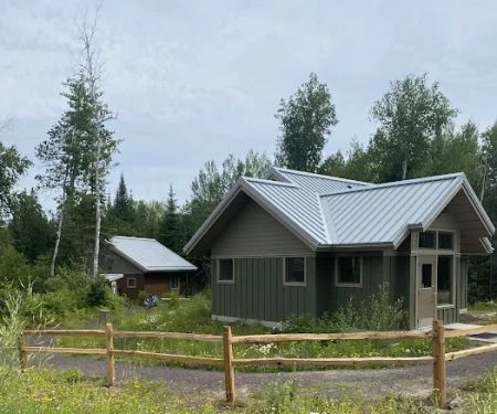 Lake Vermilion-Soudan Underground Mine State Park - Vermilion Ridge Campground