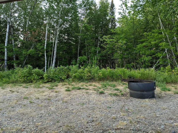 Lake Vermilion-Soudan Underground Mine State Park - Vermilion Ridge Campground Picture 9
