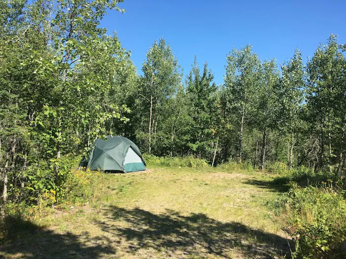 Lake Vermilion-Soudan Underground Mine State Park - Vermilion Ridge Campground Picture 8
