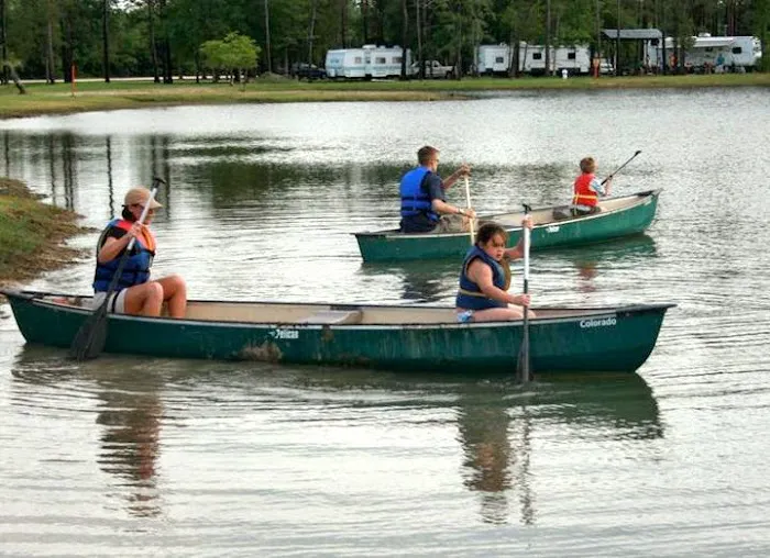Jellystone Park™ Lake Charles Picture 9