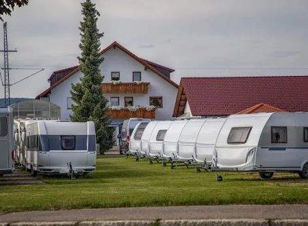 Cajun Heights RV Sites