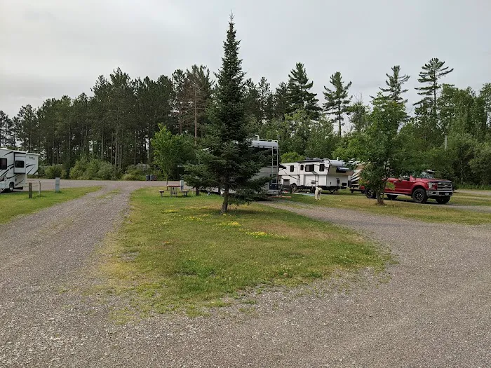 Fortune Bay Casino RV Park Picture 2