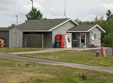 Fortune Bay Casino RV Park