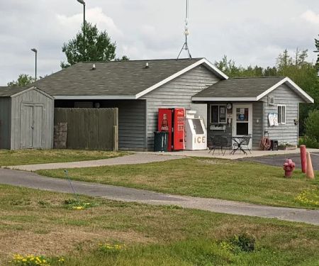 Fortune Bay Casino RV Park