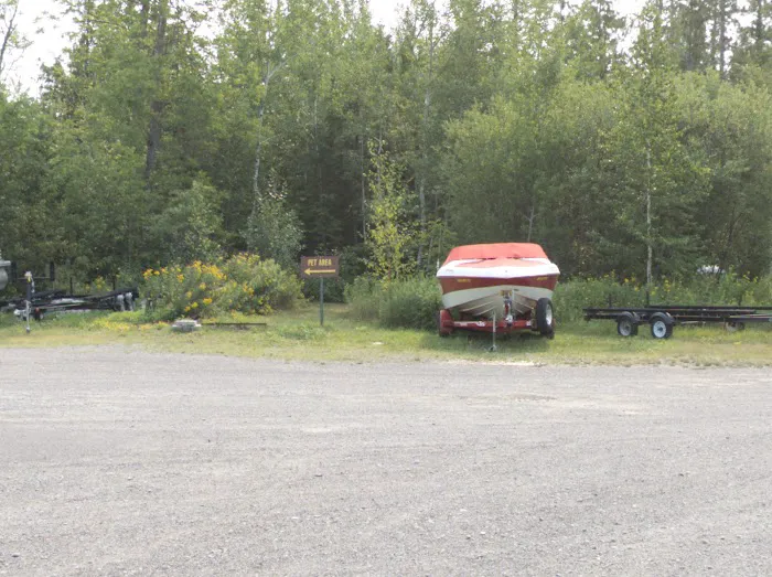 Fortune Bay Casino RV Park Picture 3