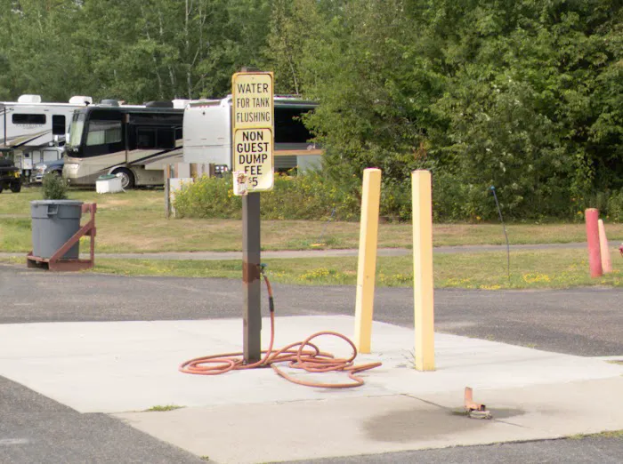 Fortune Bay Casino RV Park Picture 4