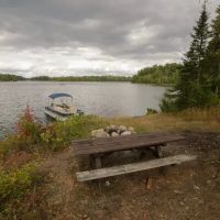 Pine Island North Central USFS Campsite ico