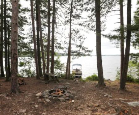 Sunset Bay Campsite USFS