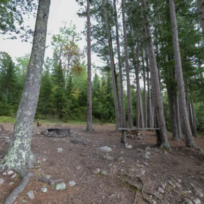 Sunset Bay Campsite USFS Picture 4
