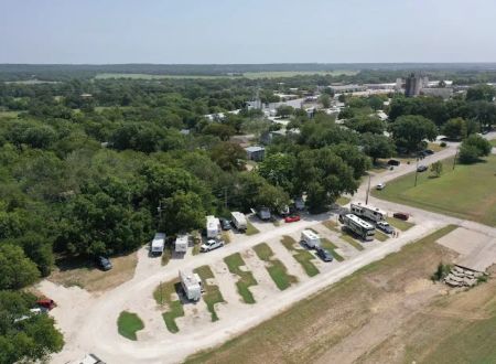 Hackberry Acres RV Park