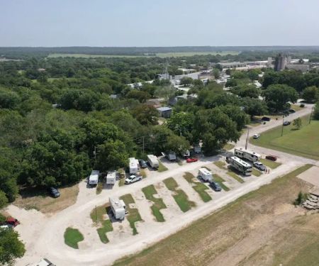 Hackberry Acres RV Park