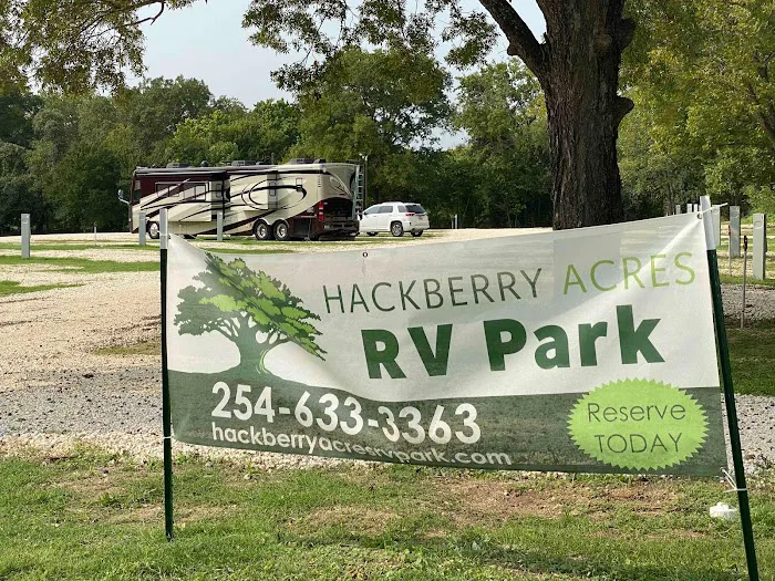 Hackberry Acres RV Park Picture 6