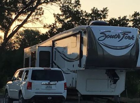 Clifton RV Park, Clifton TX