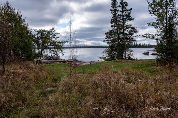 Quadga Lake Campsite Picture 1