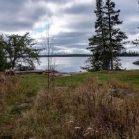 Quadga Lake Campsite ico