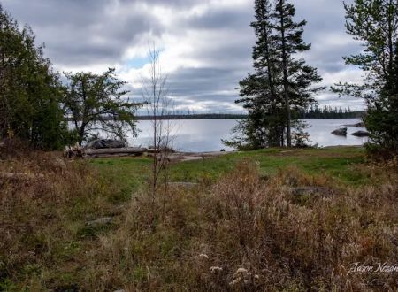 Quadga Lake Campsite