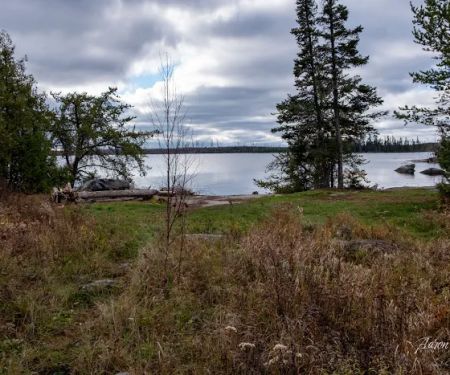 Quadga Lake Campsite
