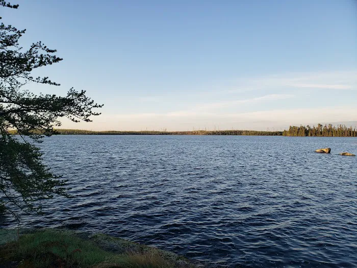 Quadga Lake Campsite Picture 2