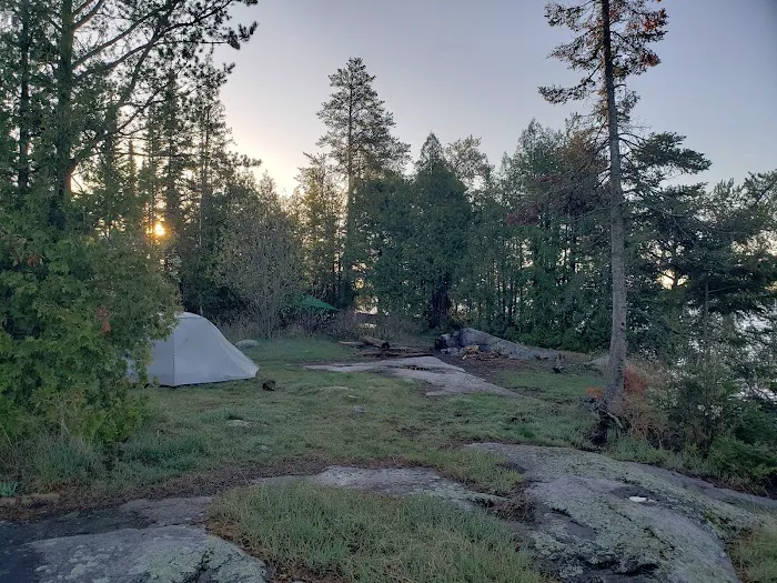 Quadga Lake Campsite Picture 3