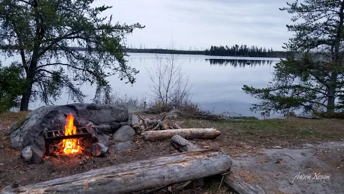 Quadga Lake Campsite Picture 4