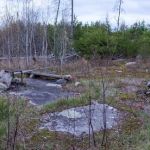 Campfire Lake Campsite - Powwow Trail