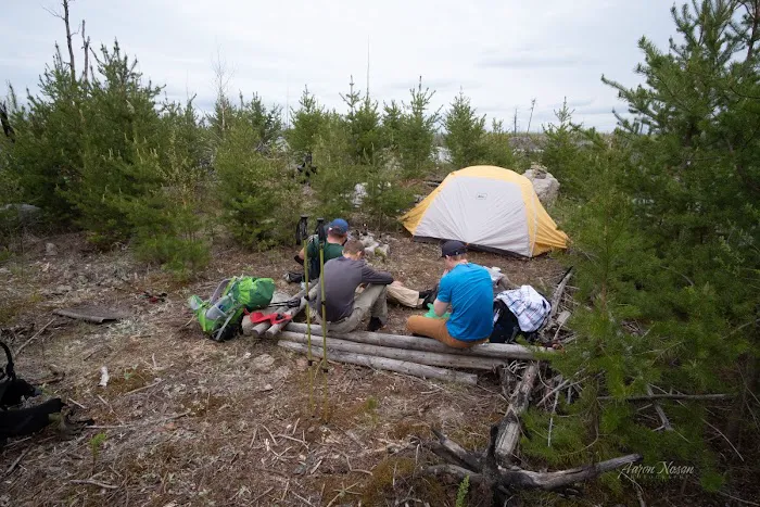 Mirror Lake Campsite - Powwow Trail Picture 2