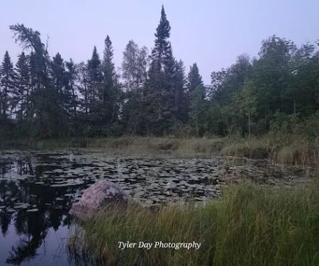 Section 29 Lake Campground