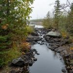 Isabella River Campsite - Powwow Trail