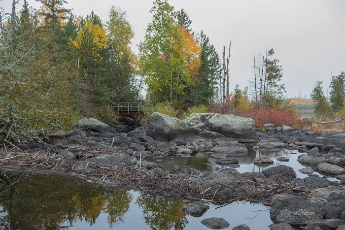 Isabella River Campsite - Powwow Trail Picture 7