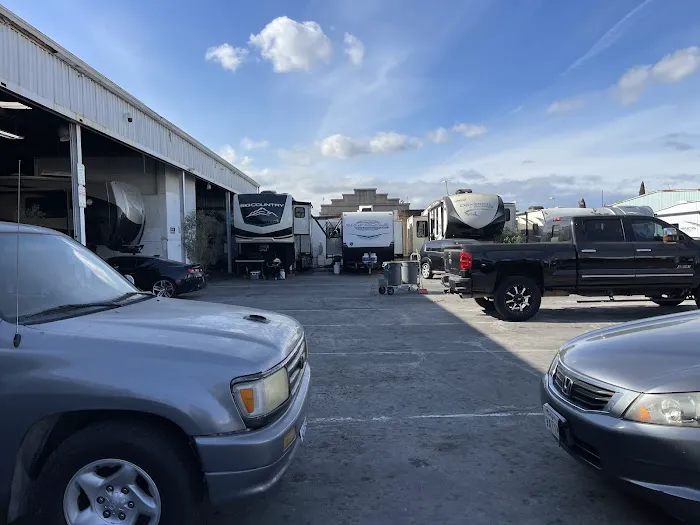 Pacific RV Park Picture 1