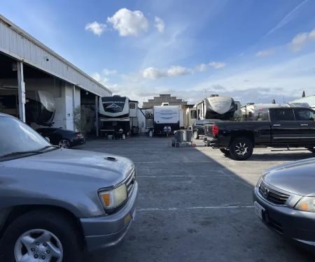 Pacific RV Park