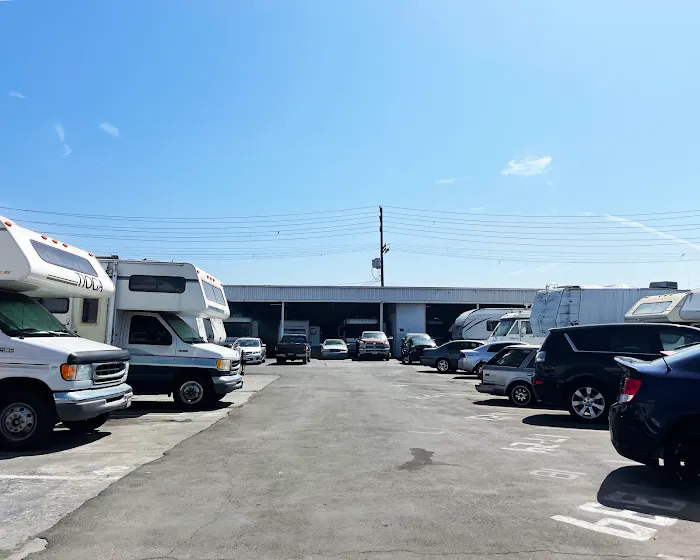 Pacific RV Park Picture 2