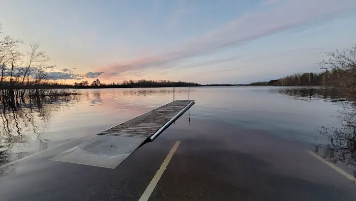Fall Lake Campground Picture 1