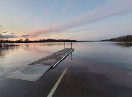 Fall Lake Campground
