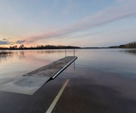 Fall Lake Campground