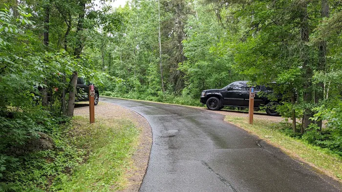 Fall Lake Campground Picture 5
