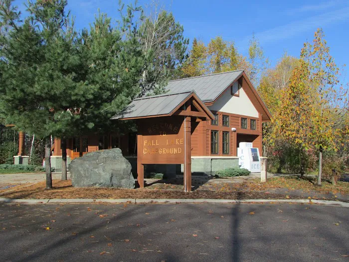 Fall Lake Campground Picture 8
