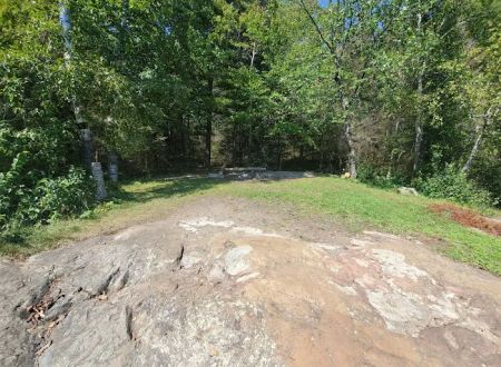Upper Bass Lake Campsite