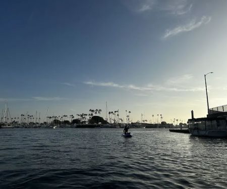 Seal Beach Shores