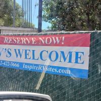 Las Brisas Courtyard /aka Las Brisas Mobile Home Park ico