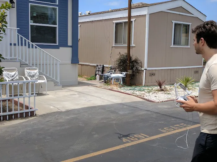 Del Amo Mobile Home Park Picture 1