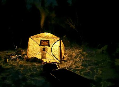 Silver Island Lk Rustic Campgd & Backcountry Sites