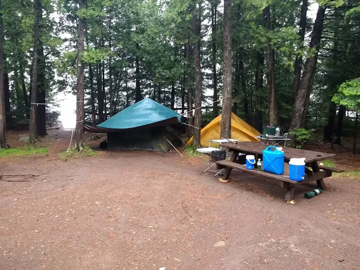Silver Island Lk Rustic Campgd & Backcountry Sites Picture 2