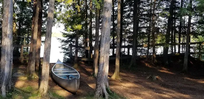 Silver Island Lk Rustic Campgd & Backcountry Sites Picture 6