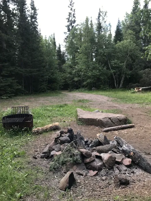 Silver Island Lk Rustic Campgd & Backcountry Sites Picture 7