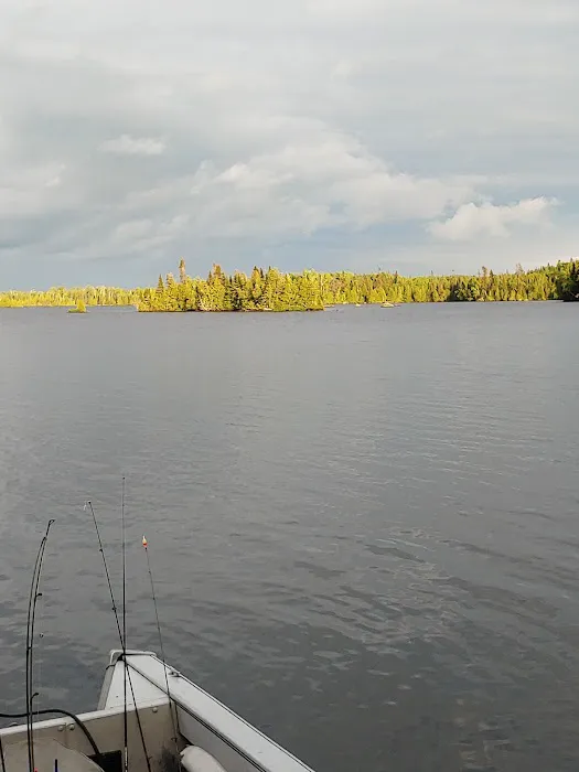 Silver Island Lk Rustic Campgd & Backcountry Sites Picture 8