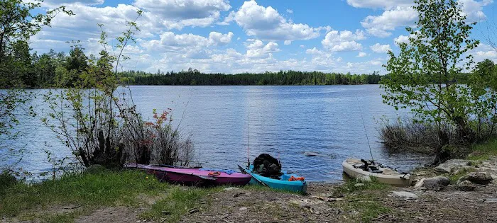 BWCA Campsite #1991 Picture 1