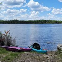 BWCA Campsite #1991 ico